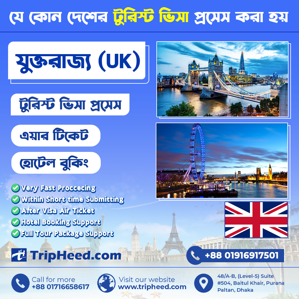 uk tourist visa